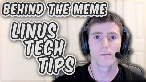 linus tech tips max drops test bench|This Meme Is Brought To You By GlassWire : r/LinusTechTips.